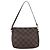 LOUIS VUITTON Pochette per il Trucco Damier Ebene N51982 Auth LV 159468 - vista 2