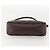 LOUIS VUITTON Pochette per il Trucco Damier Ebene N51982 Auth LV 159468 - vista 5