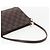 LOUIS VUITTON Pochette per il Trucco Damier Ebene N51982 Auth LV 159468 - vista 7