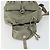 PRADA Backpack Nylon Beige Silver Auth 156861 Silvery - view 10