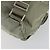 PRADA Backpack Nylon Beige Silver Auth 156861 Silvery - view 17