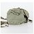 PRADA Backpack Nylon Beige Silver Auth 156861 Silvery - view 3