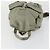 PRADA Backpack Nylon Beige Silver Auth 156861 Silvery - view 6