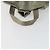 PRADA Backpack Nylon Beige Silver Auth 156861 Silvery - view 7