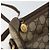 Borsa Sherry Line GG Supreme Web di GUCCI in PVC beige e oro 89 02 077 Auth 159285 D'oro - vista 10