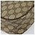 Borsa Sherry Line GG Supreme Web di GUCCI in PVC beige e oro 89 02 077 Auth 159285 D'oro - vista 16