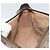 Borsa Sherry Line GG Supreme Web di GUCCI in PVC beige e oro 89 02 077 Auth 159285 D'oro - vista 21