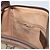 Borsa Sherry Line GG Supreme Web di GUCCI in PVC beige e oro 89 02 077 Auth 159285 D'oro - vista 22