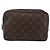 LOUIS VUITTON Trousse Toilette Monogram 23 Borsa Clutch M47524 LV Auth am10394 Monogramma - vista 13