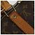 LOUIS VUITTON Monogram Keepall Bandouliere 50 Borsa Boston M41416 LV Auth 158083 Monogramma - vista 10