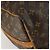 LOUIS VUITTON Monogram Keepall Bandouliere 50 Borsa Boston M41416 LV Auth 158083 Monogramma - vista 18