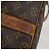 LOUIS VUITTON Monogram Keepall Bandouliere 50 Borsa Boston M41416 LV Auth 158083 Monogramma - vista 19