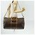 LOUIS VUITTON Monogram Keepall Bandouliere 50 Borsa Boston M41416 LV Auth 158083 Monogramma - vista 23
