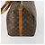 LOUIS VUITTON Monogram Keepall Bandouliere 50 Borsa Boston M41416 LV Auth 158083 Monogramma - vista 3