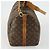 LOUIS VUITTON Monogram Keepall Bandouliere 50 Borsa Boston M41416 LV Auth 158083 Monogramma - vista 4