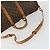 LOUIS VUITTON Monogram Keepall Bandouliere 50 Borsa Boston M41416 LV Auth 158083 Monogramma - vista 7