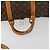 LOUIS VUITTON Monogram Keepall Bandouliere 50 Borsa Boston M41416 LV Auth 158083 Monogramma - vista 8