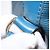 Noe LOUIS VUITTON Borsa a Spalla Petit Noé Epi Blu M44105 LV Auth 158249 - vista 12
