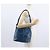 Noe LOUIS VUITTON Borsa a Spalla Petit Noé Epi Blu M44105 LV Auth 158249 - vista 22