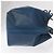 Noe LOUIS VUITTON Borsa a Spalla Petit Noé Epi Blu M44105 LV Auth 158249 - vista 3