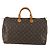 LOUIS VUITTON Borsa a Mano Monogram Speedy 40 M41522 LV Auth gh1601 Monogramma - vista 13
