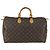 LOUIS VUITTON Borsa a Mano Monogram Speedy 40 M41522 LV Auth gh1601 Monogramma - vista 2