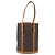 LOUIS VUITTON Borsa a Spalla Monogram Bucket GM M42236 LV Auth 159427 Monogramma - vista 13