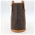 LOUIS VUITTON Borsa a Spalla Monogram Bucket GM M42236 LV Auth 159427 Monogramma - vista 3
