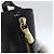 LOUIS VUITTON Pochette Soufflot Epi Nera LV Auth BA9438 Nero - vista 10