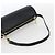 LOUIS VUITTON Pochette Soufflot Epi Nera LV Auth BA9438 Nero - vista 7