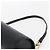 LOUIS VUITTON Pochette Soufflot Epi Nera LV Auth BA9438 Nero - vista 8