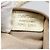 Borsa a mano Salvatore Ferragamo in nylon 2 in 1 beige oro Auth BA9246 D'oro - vista 12
