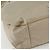 Borsa a mano Salvatore Ferragamo in nylon 2 in 1 beige oro Auth BA9246 D'oro - vista 15