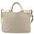 Borsa a mano Salvatore Ferragamo in nylon 2 in 1 beige oro Auth BA9246 D'oro - vista 2