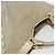 Borsa a mano Salvatore Ferragamo in nylon 2 in 1 beige oro Auth BA9246 D'oro - vista 6