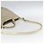 Borsa a mano Salvatore Ferragamo in nylon 2 in 1 beige oro Auth BA9246 D'oro - vista 9