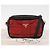 Borsa a Spalla PRADA in Pelle Nera Oro Auth 161530V Nero D'oro - vista 12