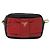 Borsa a Spalla PRADA in Pelle Nera Oro Auth 161530V Nero D'oro - vista 13
