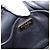 Borsa a Spalla PRADA in Pelle Nera Oro Auth 161530V Nero D'oro - vista 20