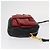 Borsa a Spalla PRADA in Pelle Nera Oro Auth 161530V Nero D'oro - vista 3