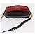 Borsa a Spalla PRADA in Pelle Nera Oro Auth 161530V Nero D'oro - vista 7