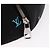 LOUIS VUITTON Marsupio Rush in Denim Monogram Nero Denim M13961 Auth BA9222SAM - vista 19