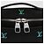 LOUIS VUITTON Marsupio Rush in Denim Monogram Nero Denim M13961 Auth BA9222SAM - vista 20