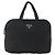 Prada Tote Bag aus schwarzem Nylon mit Silber authentisch 160269 - Ansicht 13
