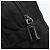 Prada Tote Bag aus schwarzem Nylon mit Silber authentisch 160269 - Ansicht 18