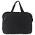 Prada Tote Bag aus schwarzem Nylon mit Silber authentisch 160269 - Ansicht 2