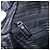 Prada Tote Bag aus schwarzem Nylon mit Silber authentisch 160269 - Ansicht 20