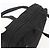 Prada Tote Bag aus schwarzem Nylon mit Silber authentisch 160269 - Ansicht 6