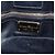 Borsa a Spalla Chain Vala in Pelle Nera e Oro Auth 159349 di Salvatore Ferragamo Nero D'oro - vista 18