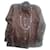 Blusa Yves Saint Laurent de seda taupe  - vista 1
